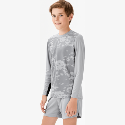 Свитер вратарский JOGEL PerFormDRY SPLASH GK Jersey, серый