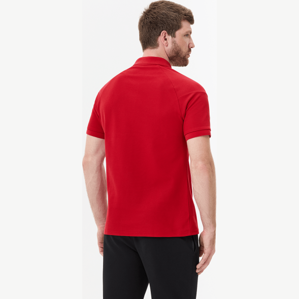 Поло JOGEL CAMP 2 CVC Polo, красный