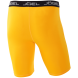 Шорты компрессионные JOGEL CAMP PerFormDRY Tight Short, желтый