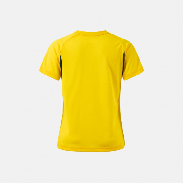 CAMISETA MANGA CORTA CHAMPIONSHIP 20 AMARILLO ROYAL