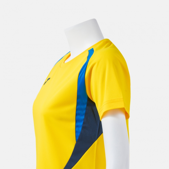 CAMISETA MANGA CORTA CHAMPIONSHIP 20 AMARILLO ROYAL
