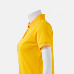 POLO MANGA CORTA BALI III AMARILLO