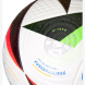 Мяч футбольный ADIDAS EURO 24 Fussballliebe PRO IQ3682, размер 5, FIFA Quality Pro