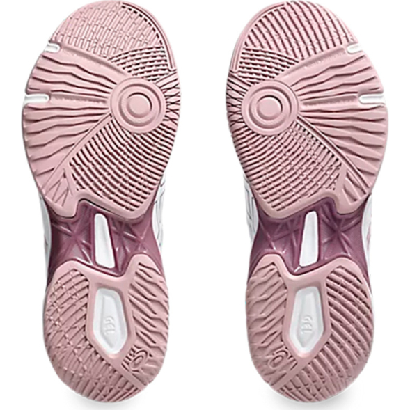 Кроссовки волейб. женские ASICS Gel-Rocket 11 1072A093 103, р.10,5 (рос.41), бело-розовые