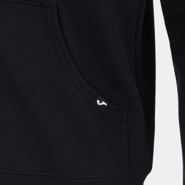 Джемпер с капюшоном CHAMELEON Черный