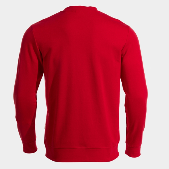 SUDADERA UNIVERSO ROJO