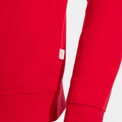 SUDADERA UNIVERSO ROJO