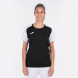 Футболка с коротким рукавом ACADEMY IV Черный-белый