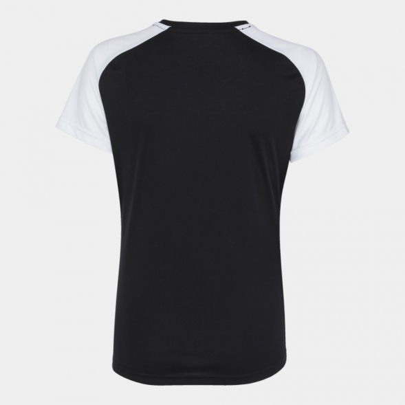 Футболка с коротким рукавом ACADEMY IV Черный-белый