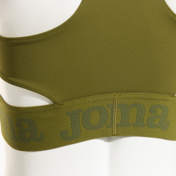 SUJETADOR DEPORTIVO STEP VERDE