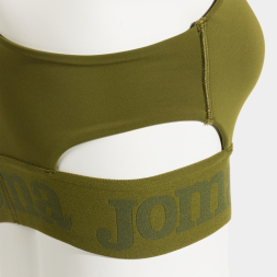 SUJETADOR DEPORTIVO STEP VERDE