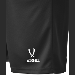 Шорты баскетбольные JOGEL CAMP Basic, черный, детский