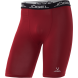 Шорты компрессионные JOGEL CAMP PerFormDRY Tight Short, гранатовый