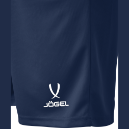 Шорты баскетбольные JOGEL CAMP Basic, темно-синий, детский