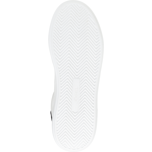 БЕЗ УПАКОВКИ Кроссовки спортивные JÖGEL Encore White/black