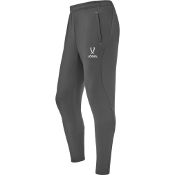 Брюки тренировочные с карманами JOGEL PREMIER PerFormDRY Training Pants, темно-серый