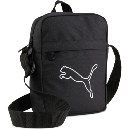 Сумка кросс-боди PUMA Phase Portable, 09117302, полиэстер, темно-синий