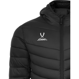 Куртка утепленная JOGEL ESSENTIAL PerFormPROOF Light Padded Jacket, черный, детский