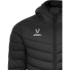 Куртка утепленная JOGEL ESSENTIAL PerFormPROOF Light Padded Jacket, черный, детский
