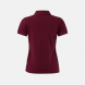 POLO MANGA CORTA BALI III BURDEOS