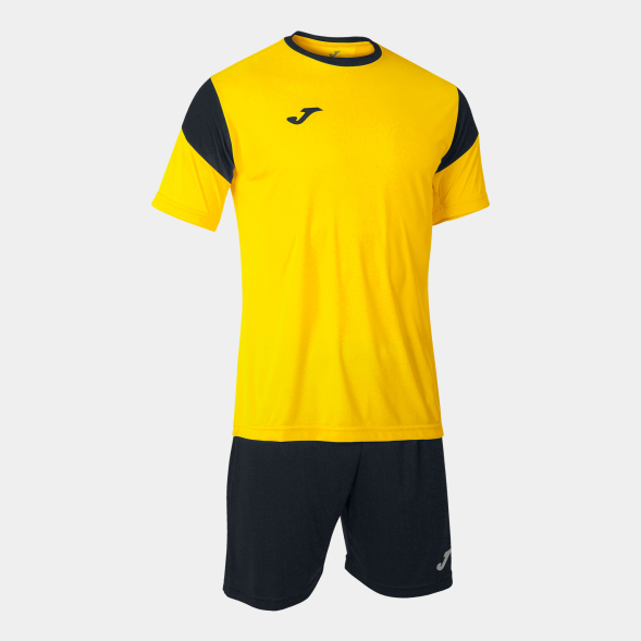 SET PHOENIX AMARILLO NEGRO