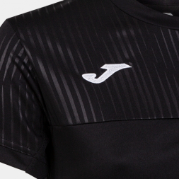 CAMISETA MANGA CORTA MONTREAL NEGRO