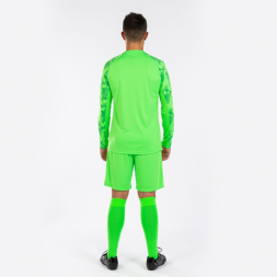 SET ZAMORA VII VERDE FLÚOR