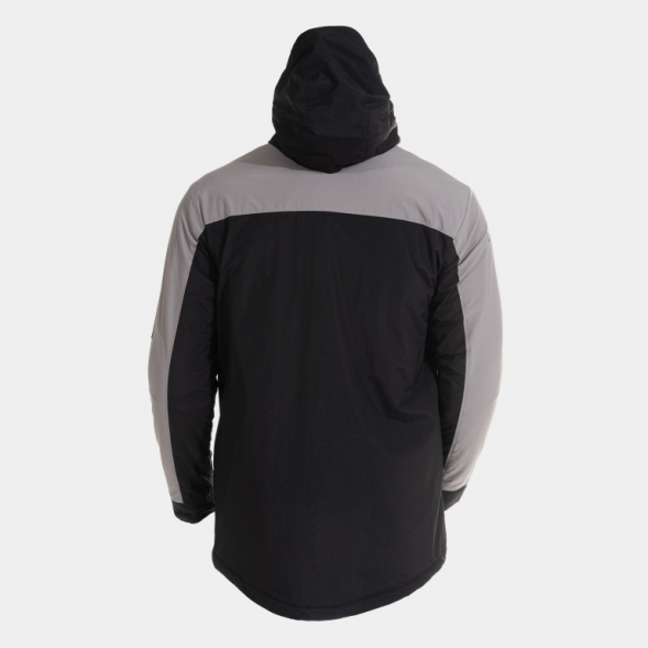 ANORAK MYSTIC NEGRO GRIS