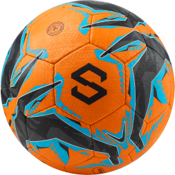 Мяч футбольный JOGEL Urban №5, оранжевый