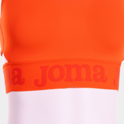 SUJETADOR DEPORTIVO STEP CORAL