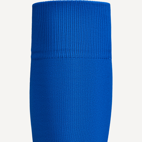 Гольфы футбольные JOGEL MATCH FOOTLESS SOCKS, синий