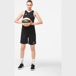 Шорты баскетбольные JOGEL CAMP Basic, черный