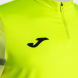 SUDADERA ELITE XI AMARILLO FLUOR NEGRO