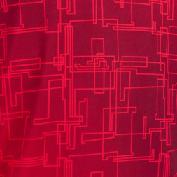 Футболка с коротким рукавом ELITE VIII Красный