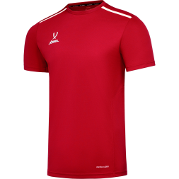 Футболка тренировочная JOGEL DIVISION Training Tee, красный