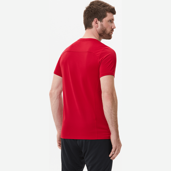 Футболка тренировочная JOGEL DIVISION Training Tee, красный