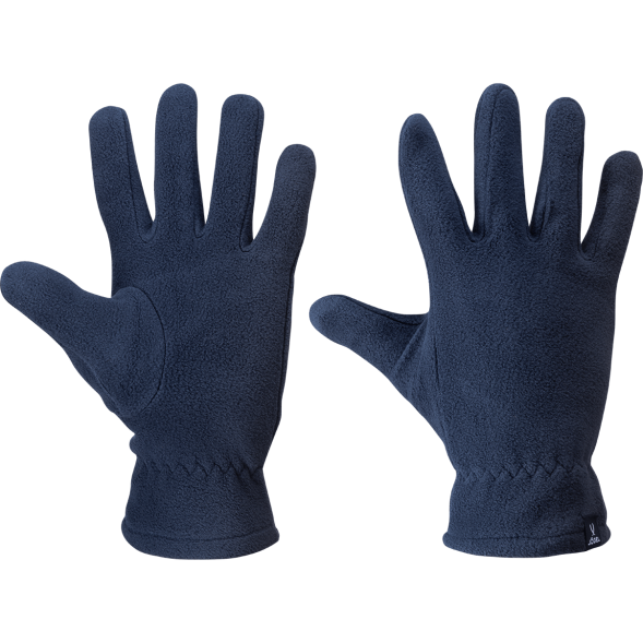Перчатки зимние ESSENTIAL Fleece Gloves, темно-синий