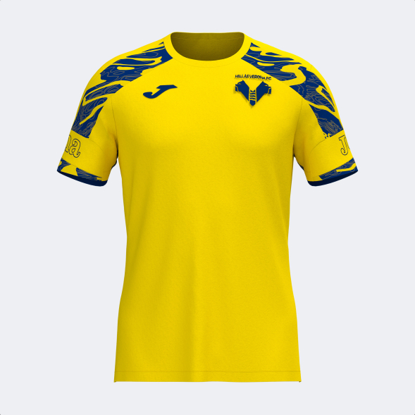 CAMISETA MANGA CORTA ENTRENA. OPC. C HELLAS VERONA FC