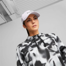 Бейсболка PUMA 02435701, 100% хлопок, черный