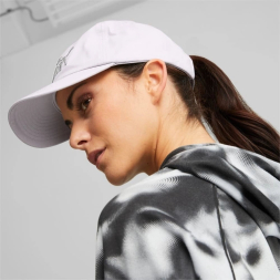 Бейсболка PUMA 02435701, 100% хлопок, черный