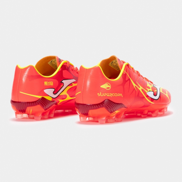 SUPER COPA 2507 ROJO ARTIFICIAL GRASS