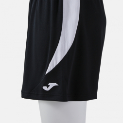 SHORT TOKIO II NEGRO BLANCO