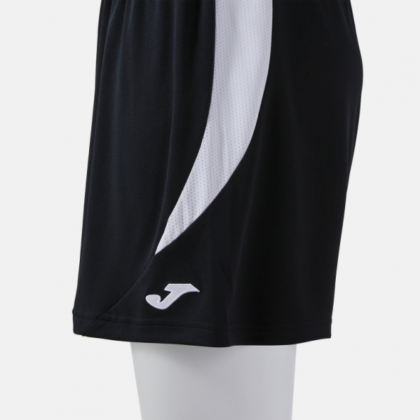 SHORT TOKIO II NEGRO BLANCO