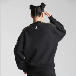 Свитшот KELME Round neck sweater