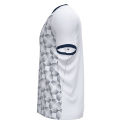 Футболка с коротким рукавом SUPERNOVA III Белый-темно синий