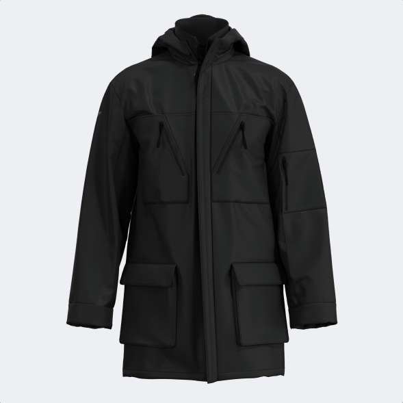 ANORAK MYSTIC NEGRO