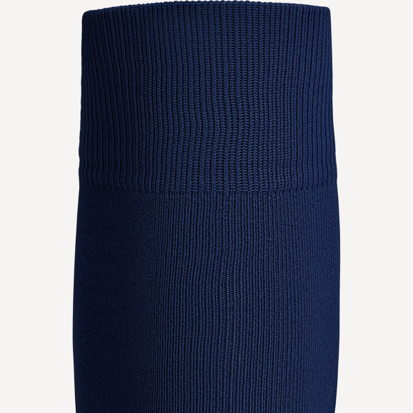 Гольфы футбольные JOGEL MATCH FOOTLESS SOCKS, темно-синий