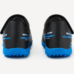 Бутсы многошиповые JOGEL Evofly TF Talant Black/blue, детский