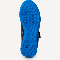 Бутсы многошиповые JOGEL Evofly TF Talant Black/blue, детский