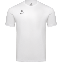 Футболка JOGEL ESSENTIAL Cotton Tee, белый
